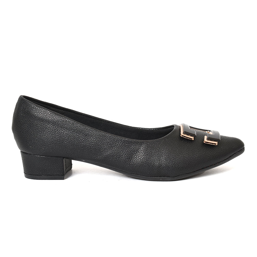 Formal Court Shoes