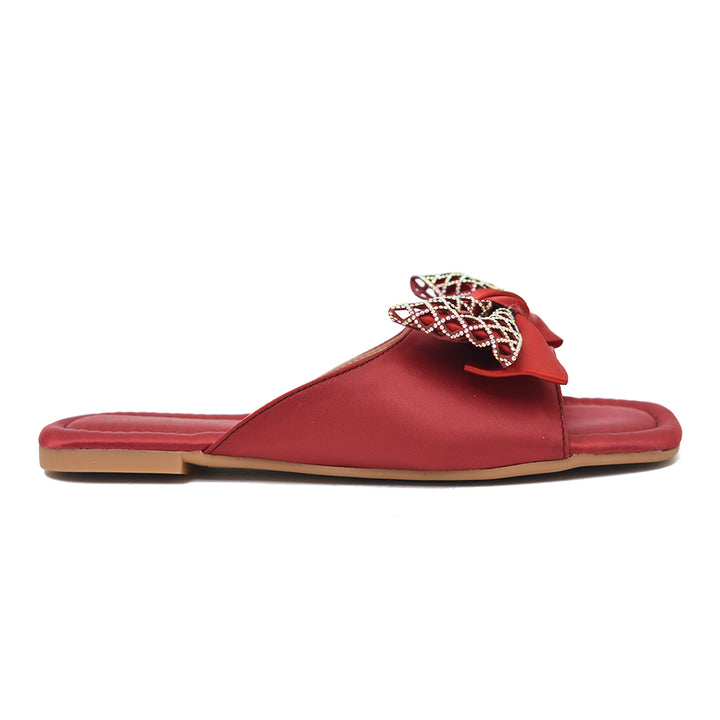 Fancy Flat Slipper