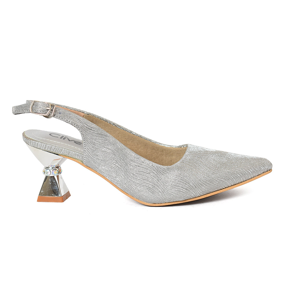 Fancy Court Shoes