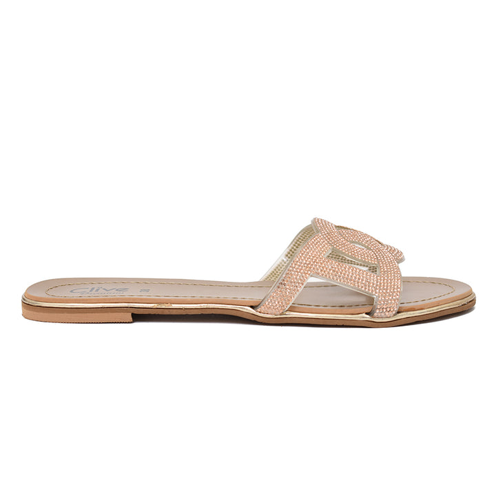 Fancy Flat Slipper