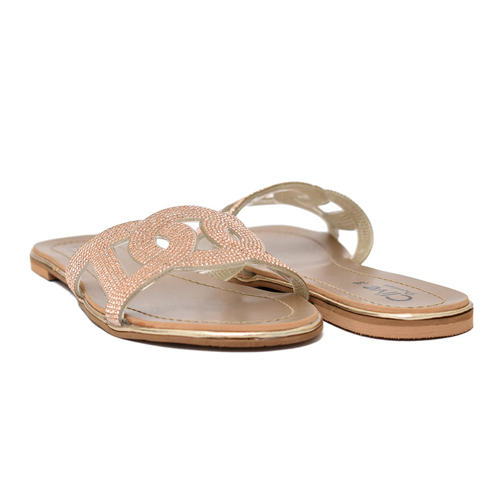 Fancy Flat Slipper