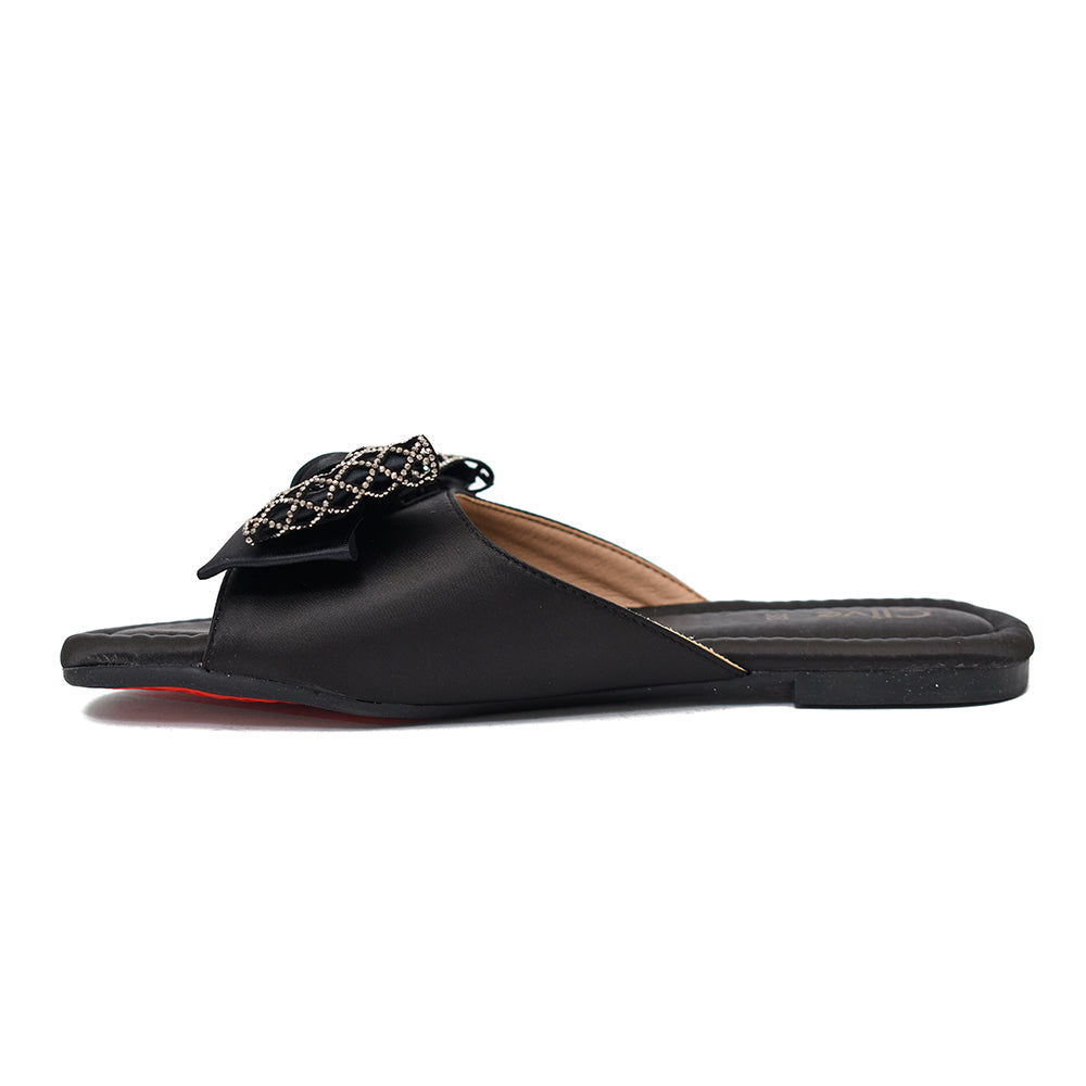 Fancy Flat Slipper