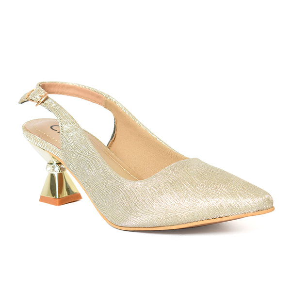 Fancy Court Shoes