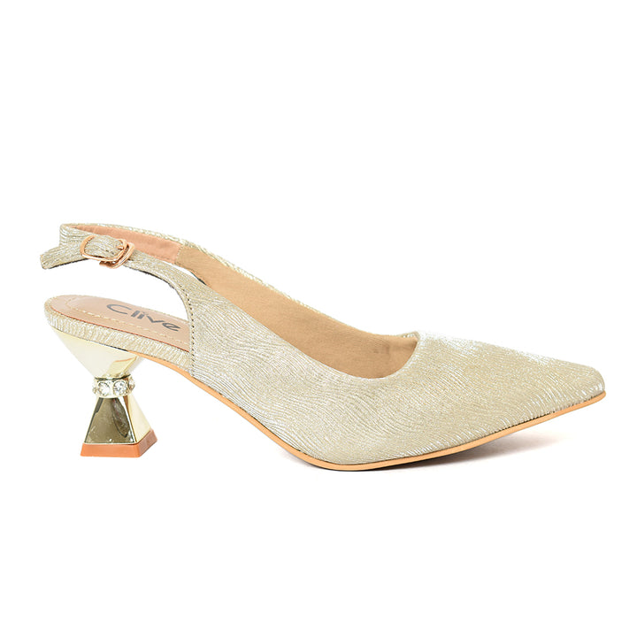 Fancy Court Shoes