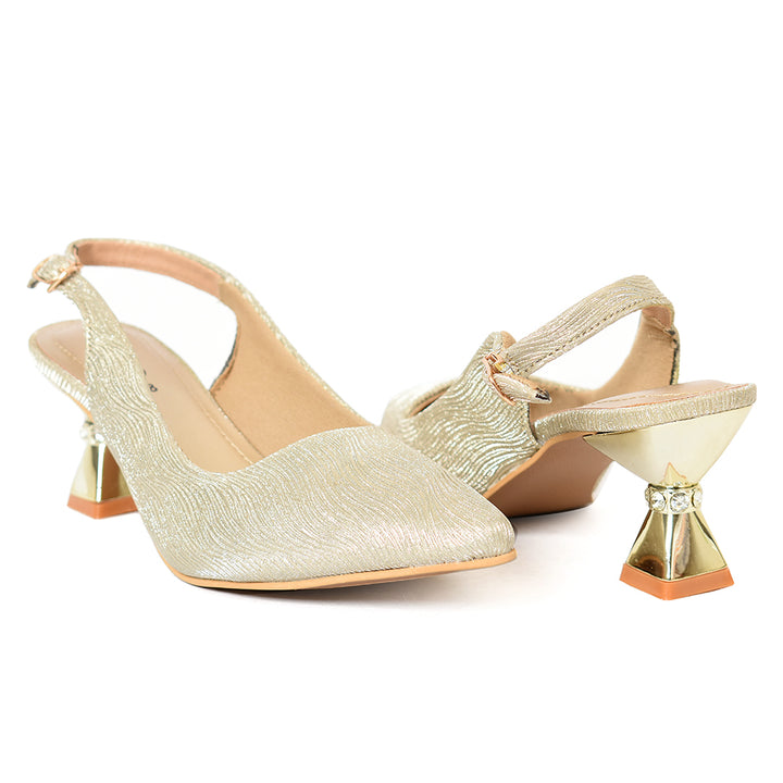 Fancy Court Shoes