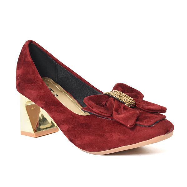 Formal Court Shoes