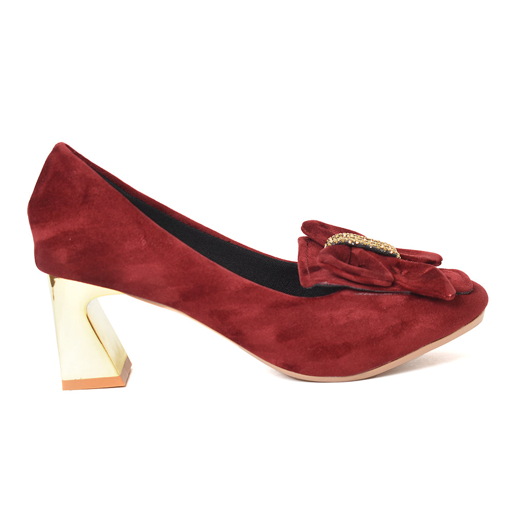 Formal Court Shoes
