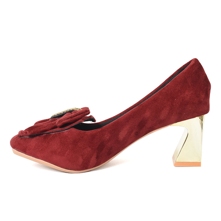 Formal Court Shoes