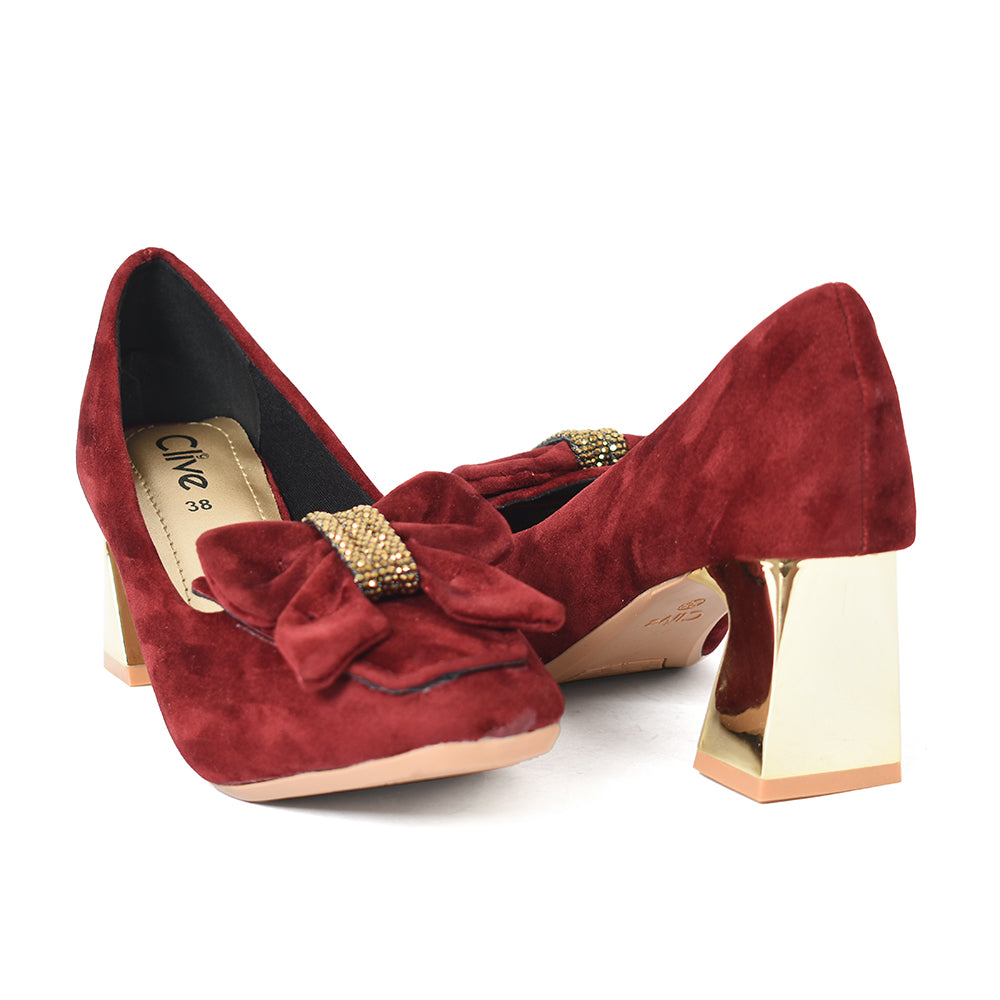 Formal Court Shoes