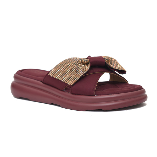 Casual PU Slipper