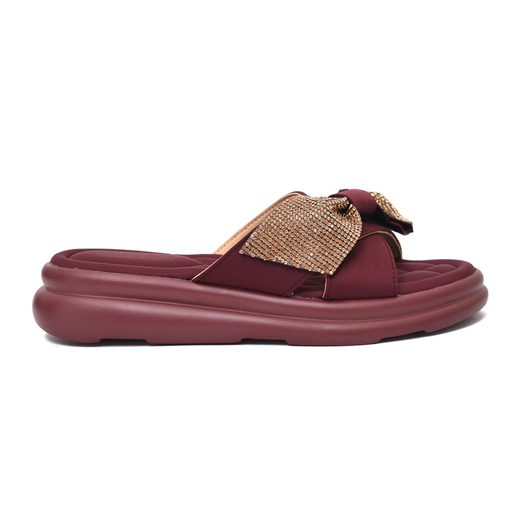 Casual PU Slipper