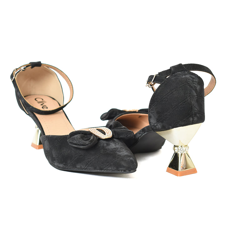 Formal Court Shoes