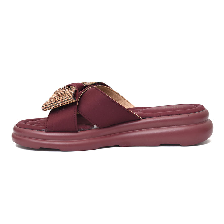 Casual PU Slipper