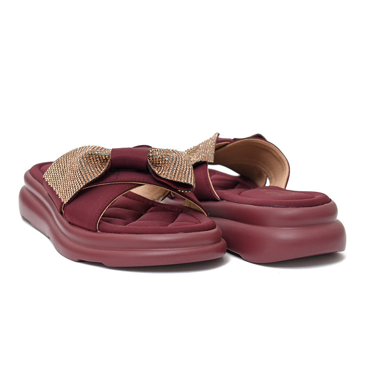 Casual PU Slipper