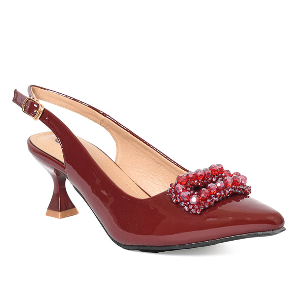 Fancy Court Shoes