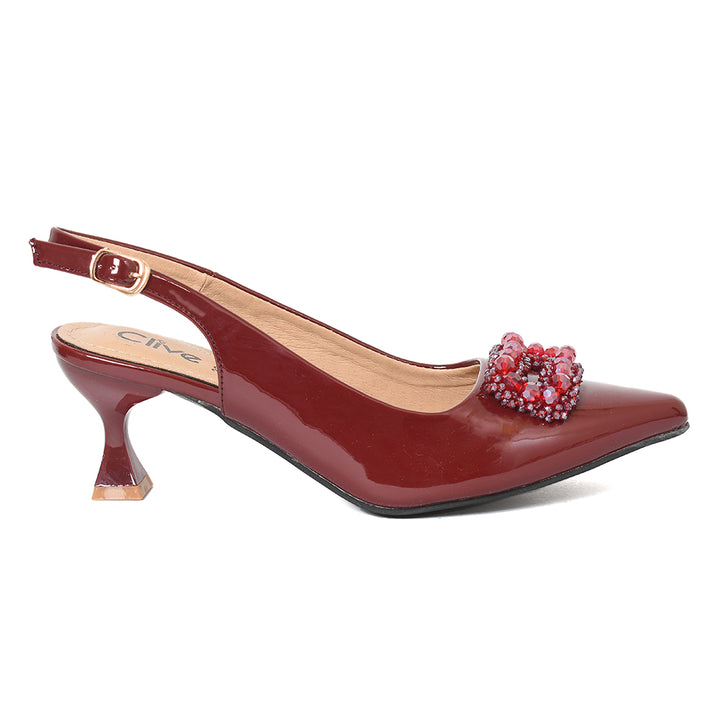 Fancy Court Shoes