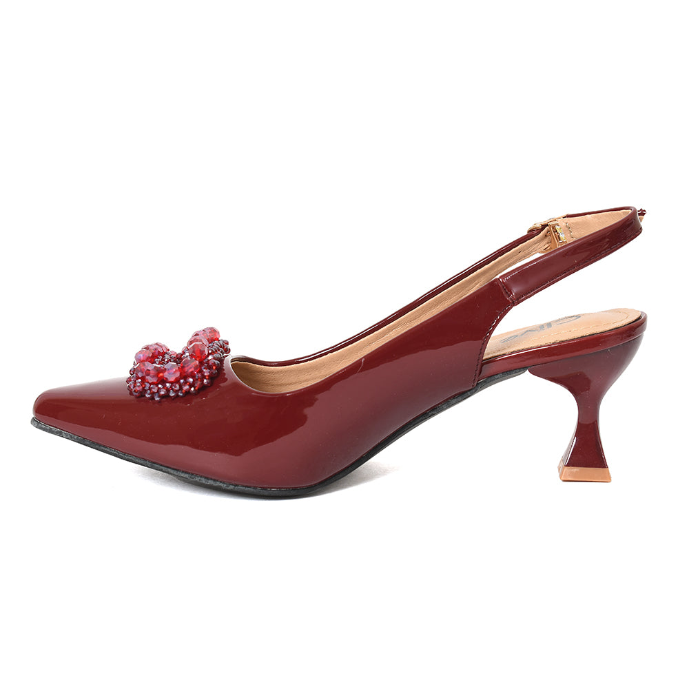 Fancy Court Shoes