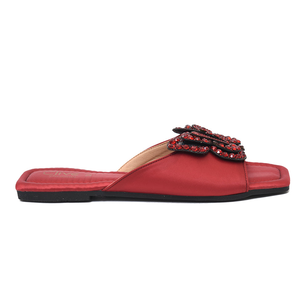 Casual Flat Slipper