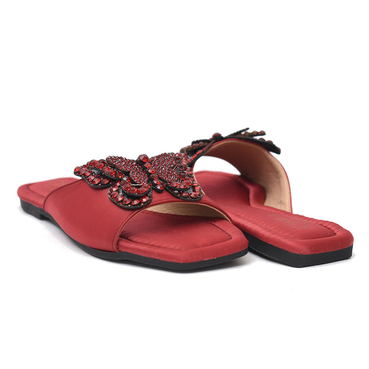 Casual Flat Slipper