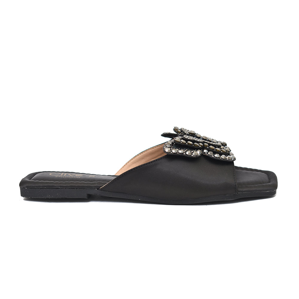 Casual Flat Slipper