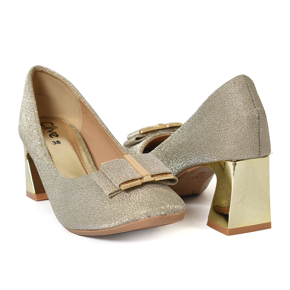 Fancy Court Shoes