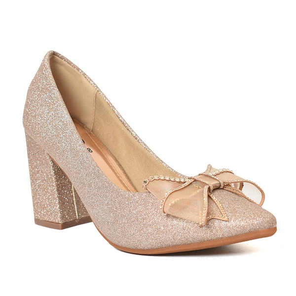 Fancy Court Shoes