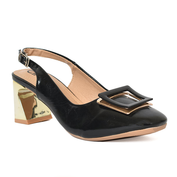 Formal Court Shoes