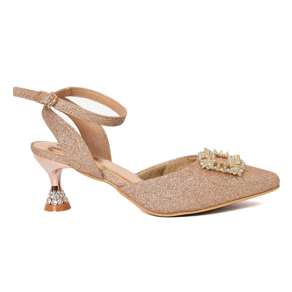 Fancy Court Shoes
