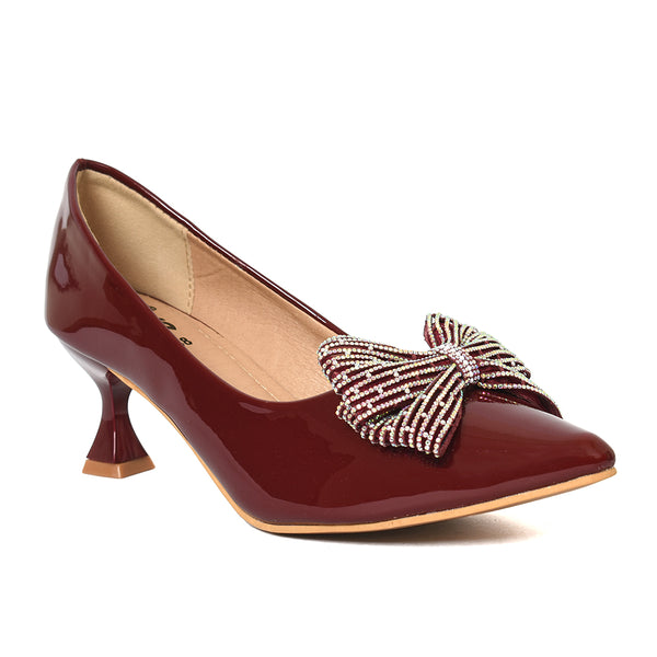 Fancy Court Shoes