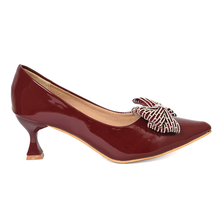 Fancy Court Shoes