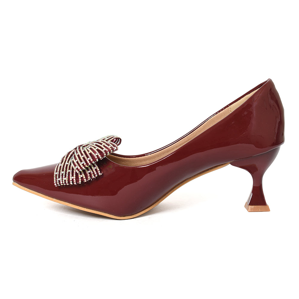 Fancy Court Shoes