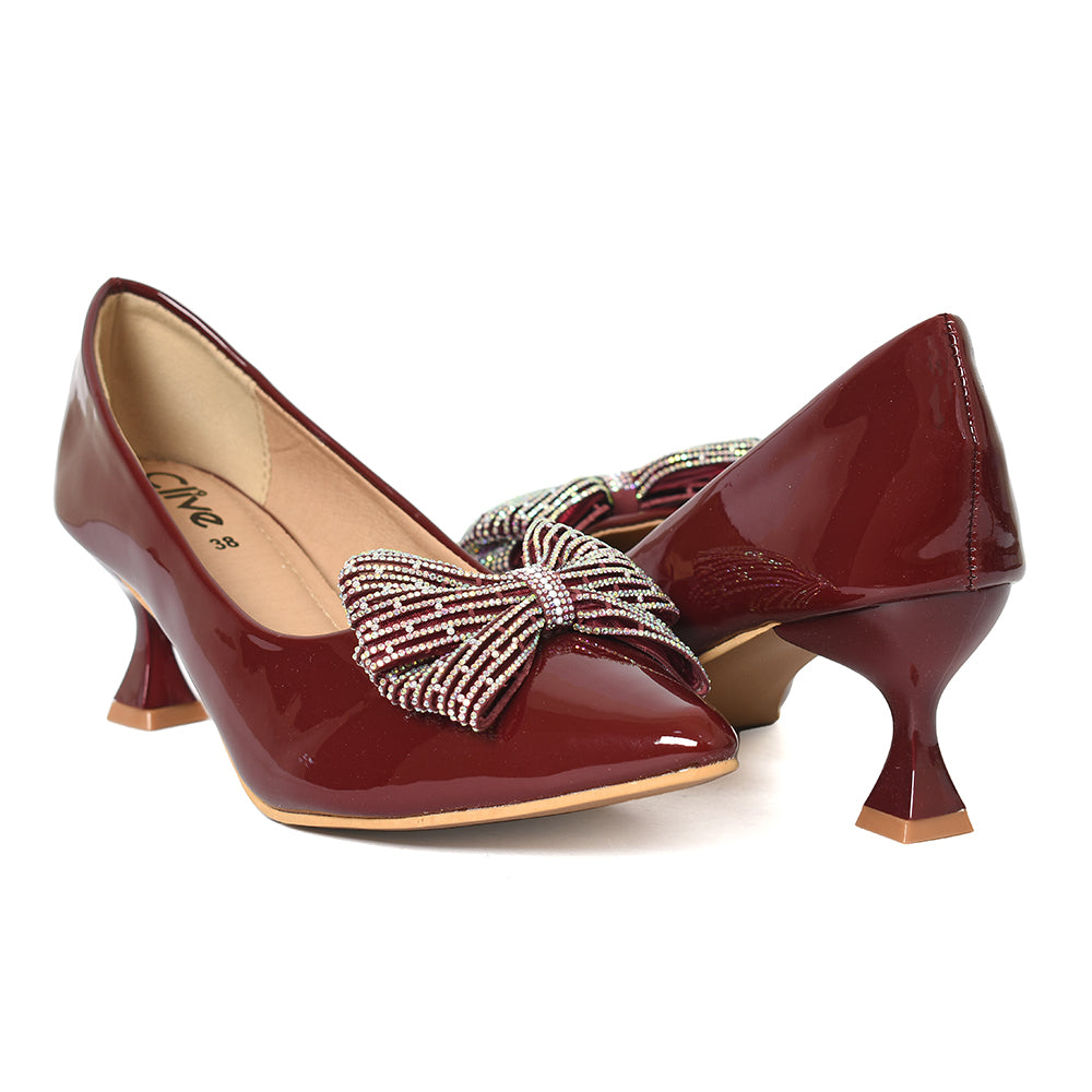 Fancy Court Shoes