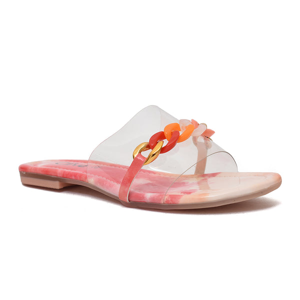 Girls Casual Slipper (Large Size)