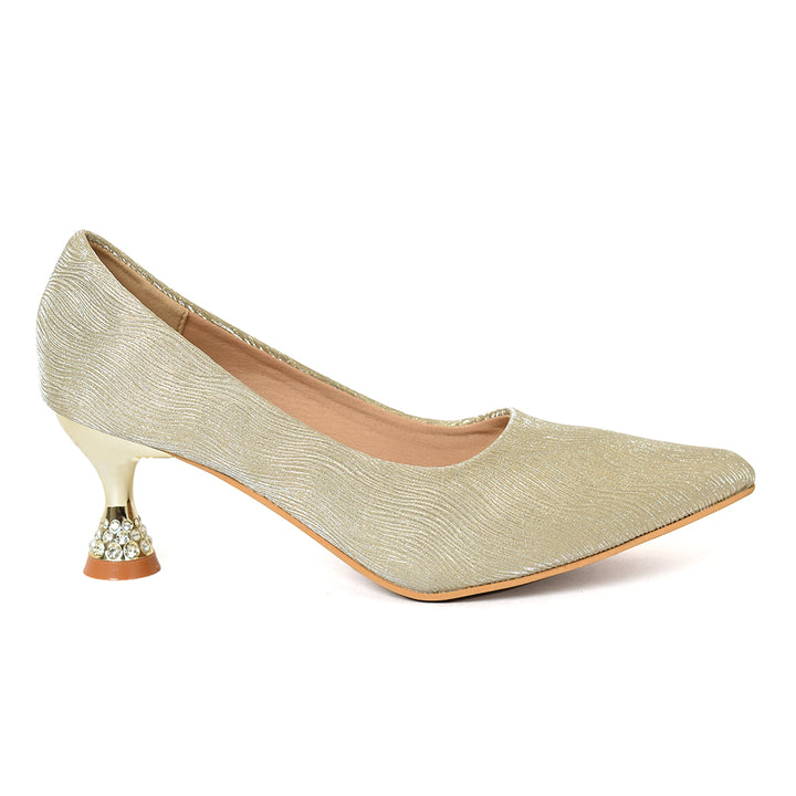 Bridal Court Shoes