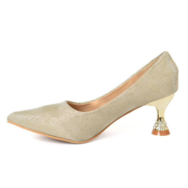 Bridal Court Shoes