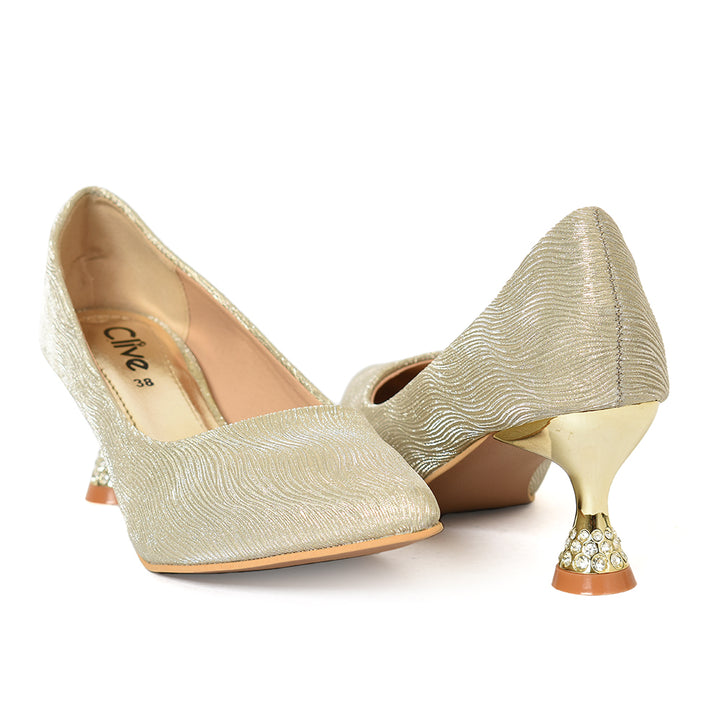 Bridal Court Shoes