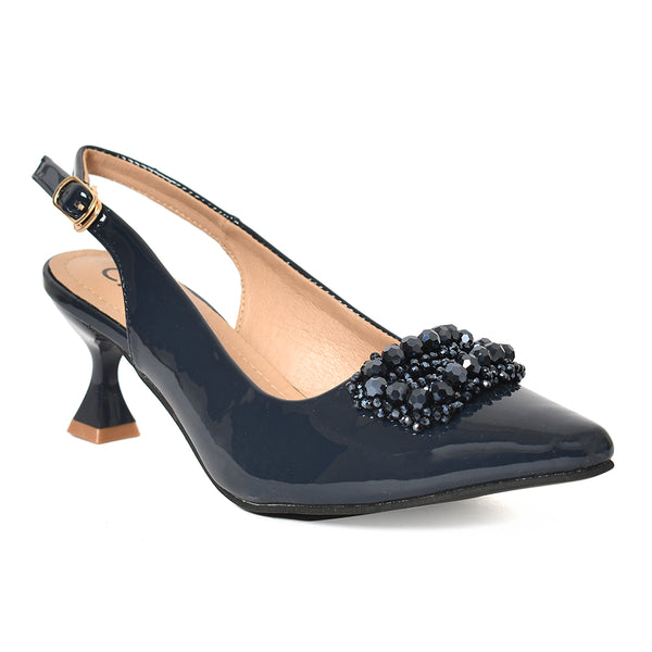 Fancy Court Shoes