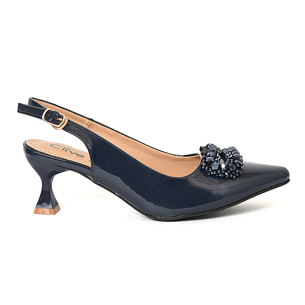 Fancy Court Shoes