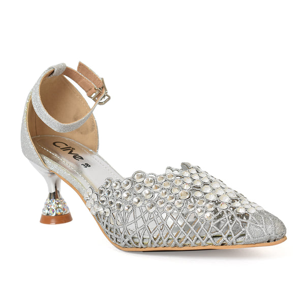 Bridal Court Shoes
