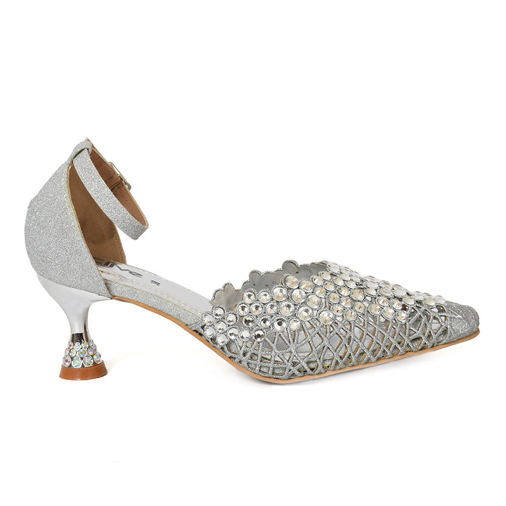 Bridal Court Shoes