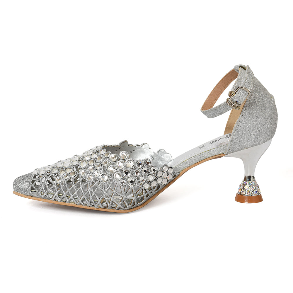 Bridal Court Shoes