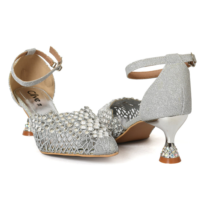Bridal Court Shoes