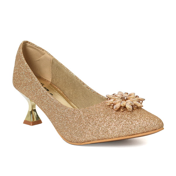 Bridal Court Shoes