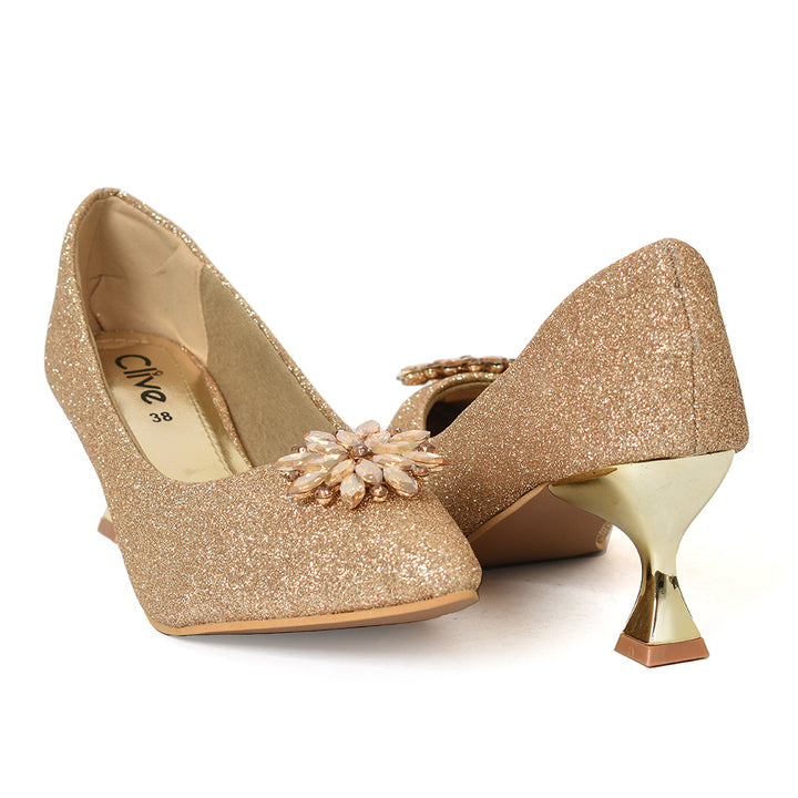 Bridal Court Shoes