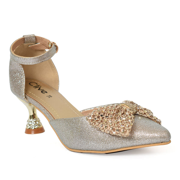 Bridal Court Shoes