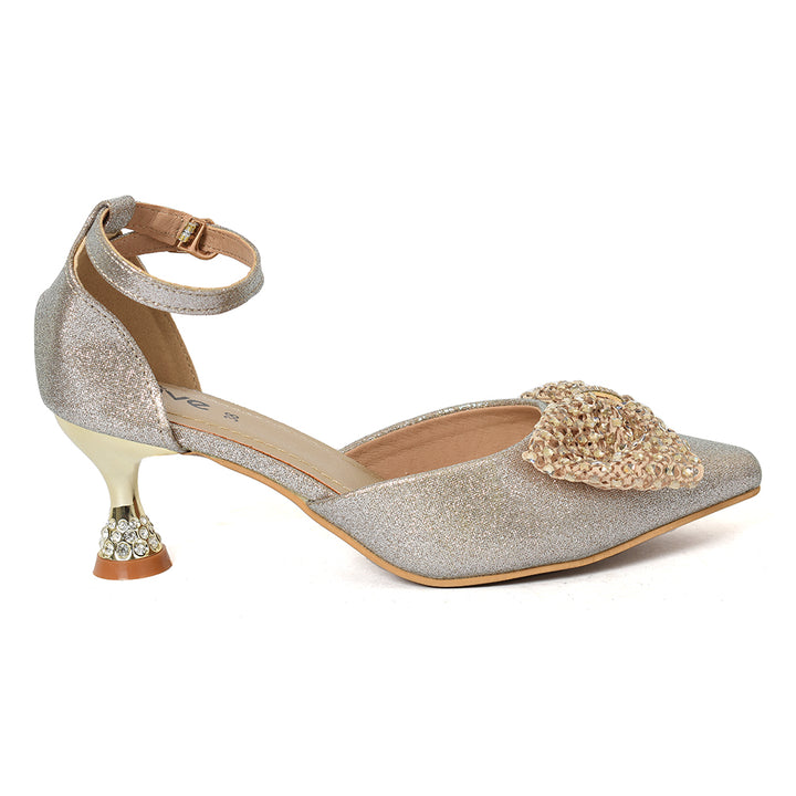 Bridal Court Shoes