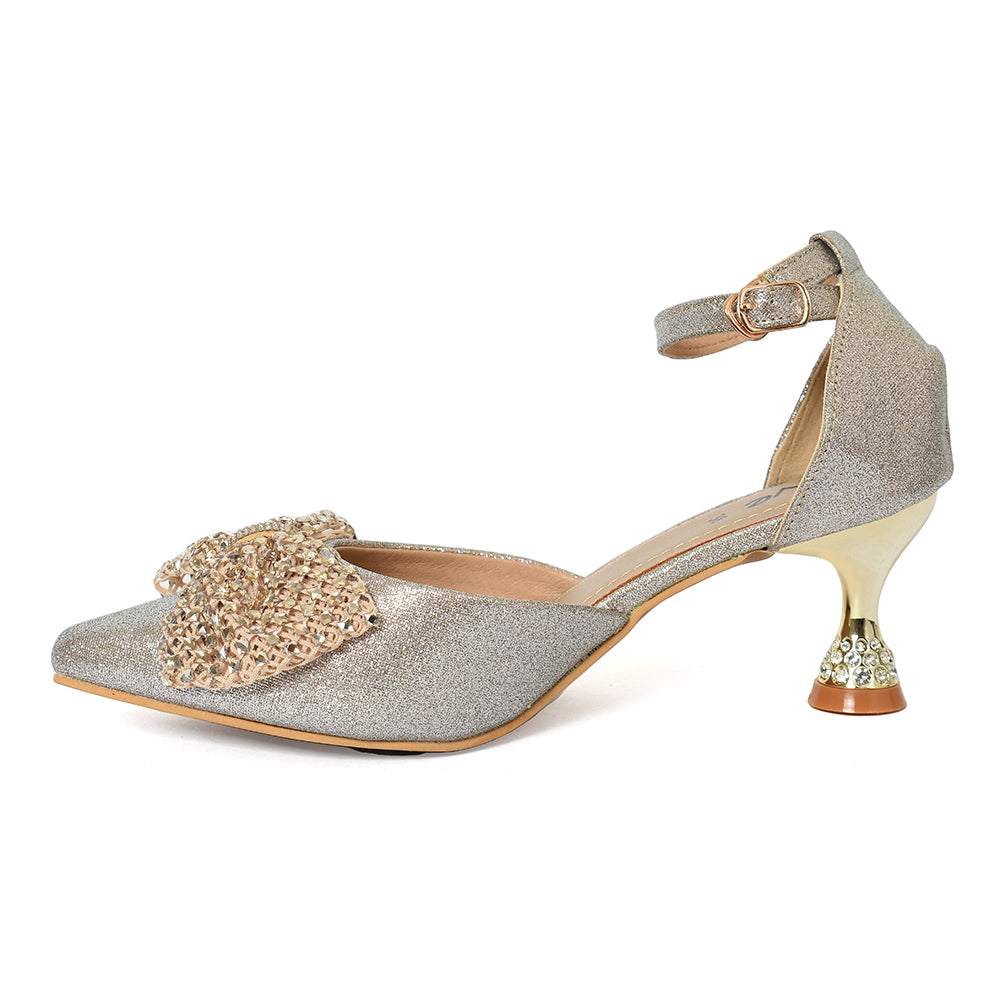 Bridal Court Shoes