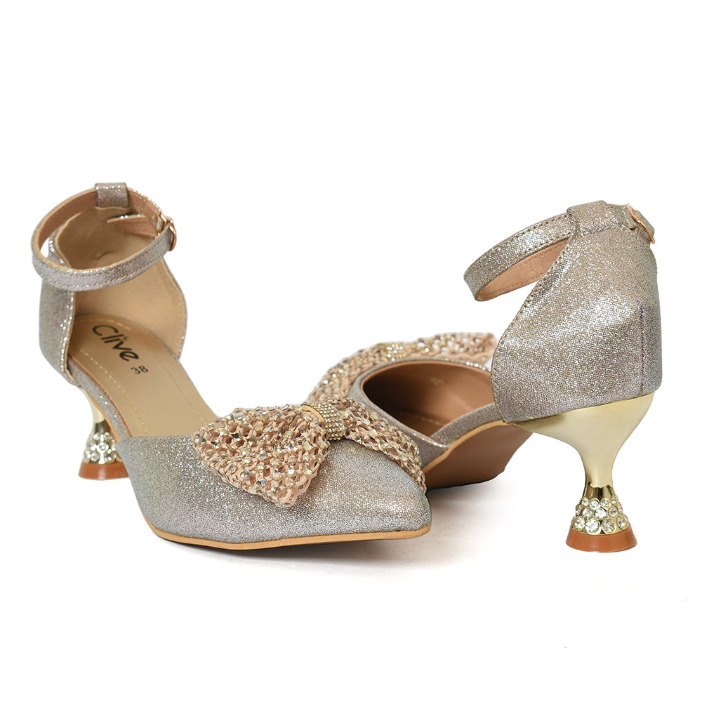 Bridal Court Shoes