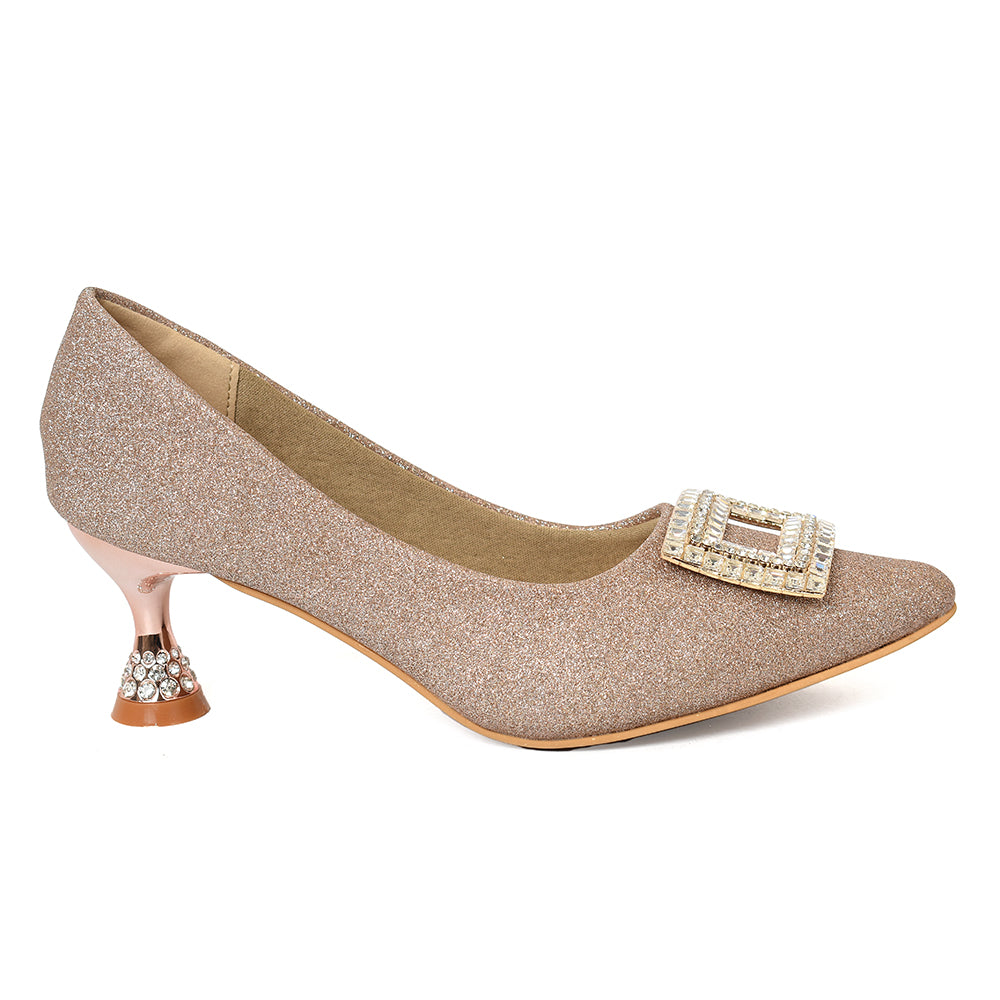 Bridal Court Shoes