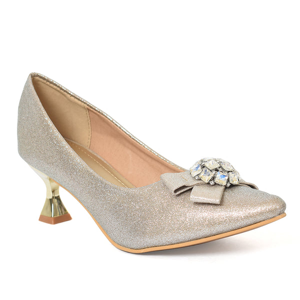 Bridal Court Shoes